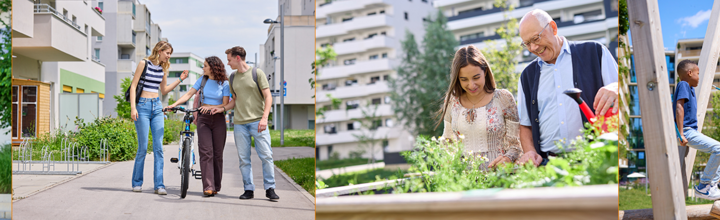 Titelbild der Firma Wohnservice Wien GesmbH