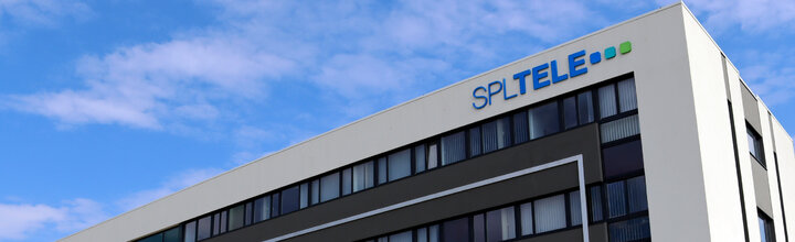 Titelbild der Firma SPL Tele Group GmbH
