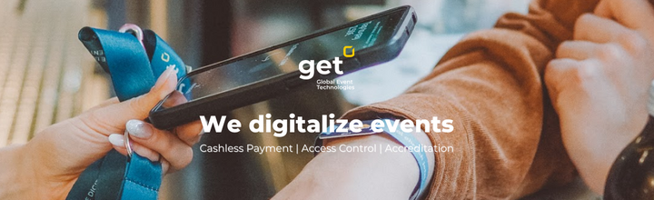 Titelbild der Firma Global Event Technologies GmbH