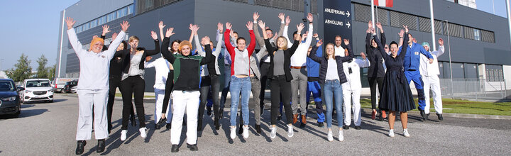 Titelbild der Firma Eisberg Österreich GmbH