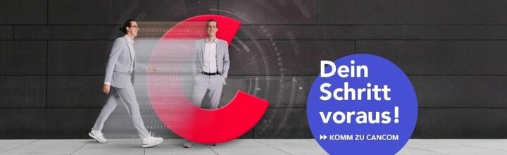 Titelbild der Firma CANCOM Austria AG