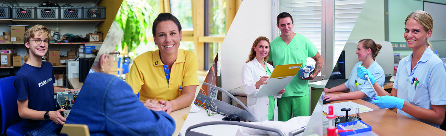 Titelbild der Firma NÖ Landesgesundheitsagentur