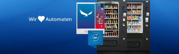 Titelbild der Firma Easy Vending GmbH