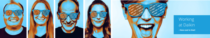 Titelbild der Firma Daikin Airconditioning Central Europe HandelsgmbH