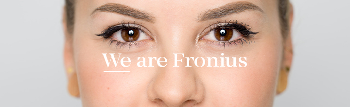 Titelbild der Firma Fronius