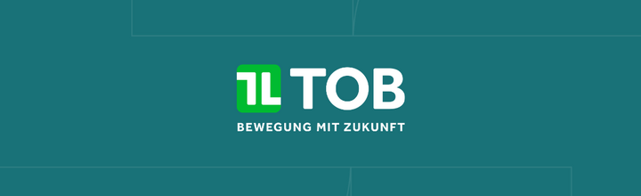 Titelbild der Firma TOB GmbH & Co KG