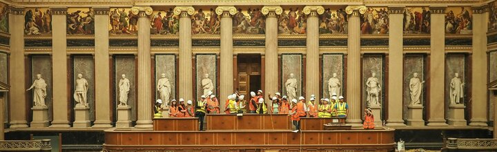 Titelbild der Firma WERNER CONSULT Ziviltechniker GmbH