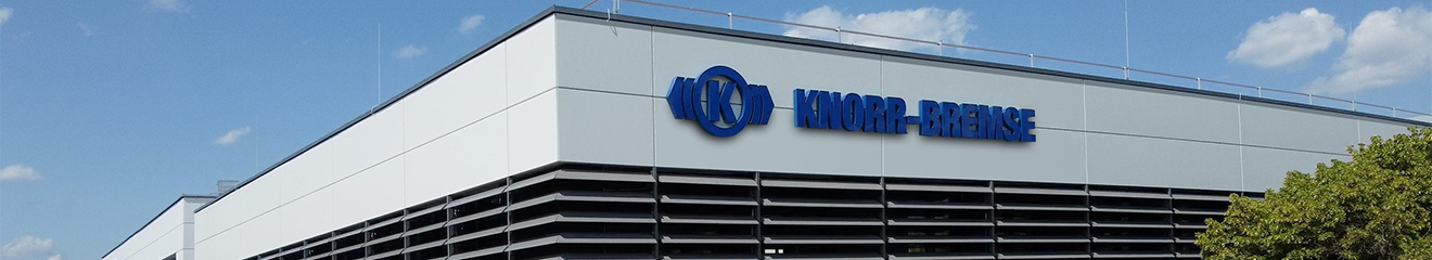 Titelbild der Firma Knorr-Bremse GmbH