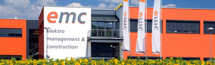 Titelbild der Firma emc elektromanagement & construction GmbH
