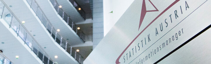 Titelbild der Firma Statistik Austria