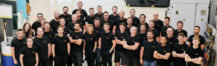 Titelbild der Firma NEXUS ELASTOMER MOLDS GMBH