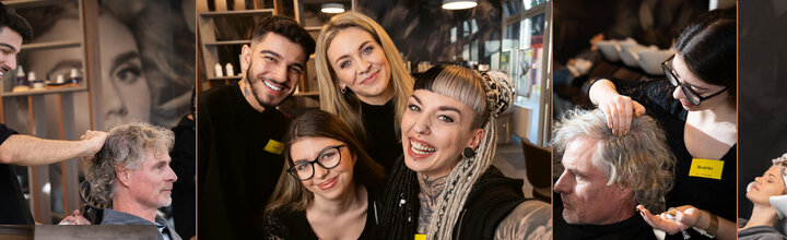 Titelbild der Firma KLIPP Frisör GmbH