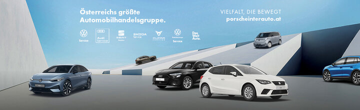 Titelbild der Firma Porsche Inter Auto GmbH & Co KG