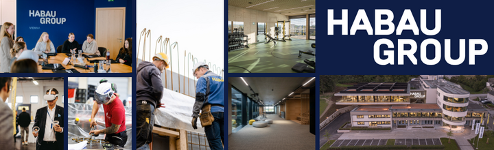 Titelbild der Firma HABAU Hoch- u Tiefbaugesellschaft m.b.H.