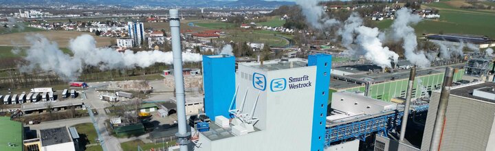 Titelbild der Firma Smurfit Westrock Nettingsdorf AG & Co KG