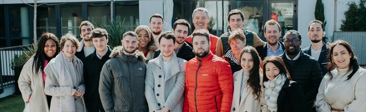 Titelbild der Firma Hilti Austria