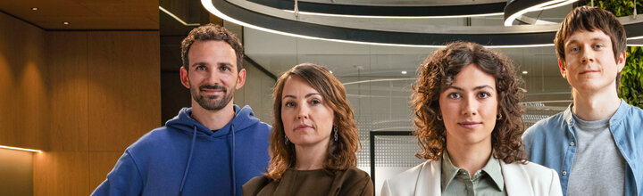 Titelbild der Firma Erste Bank