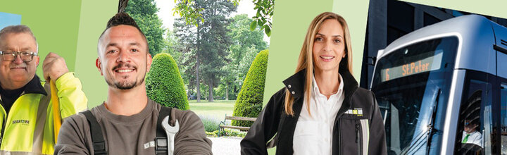 Titelbild der Firma Holding Graz - Kommunale Dienstleistungen GmbH