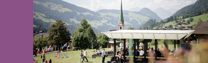 Titelbild der Firma European Forum Alpbach gemeinnützige Privatstiftung