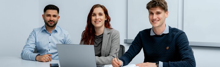 Titelbild der Firma Logwin Austria