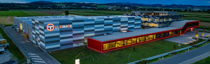 Titelbild der Firma Ultimate Europe