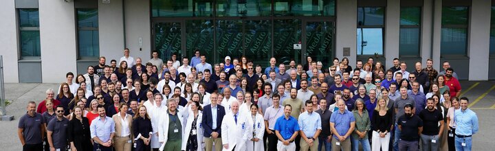 Titelbild der Firma EBG MedAustron GmbH