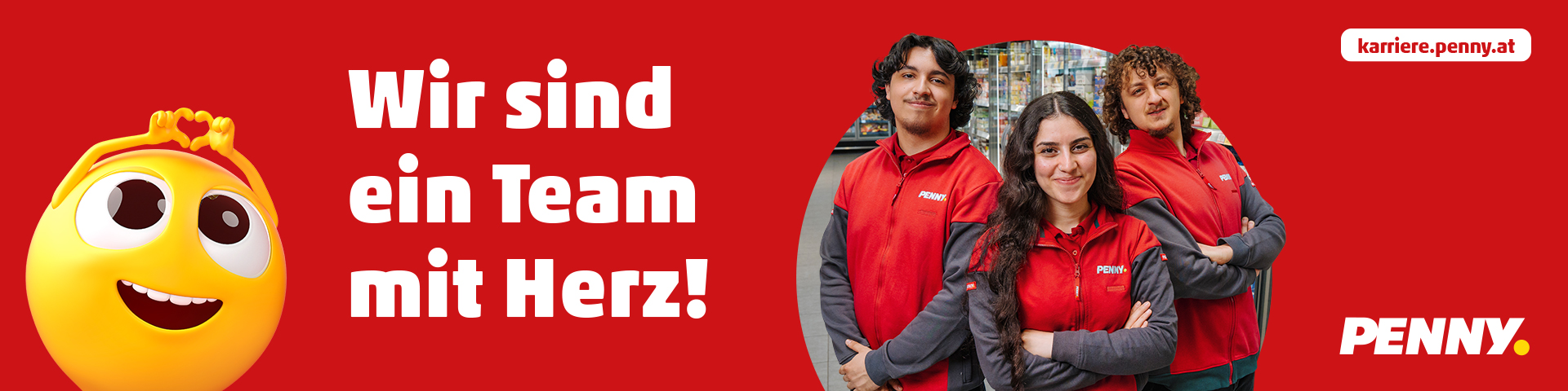 Titelbild der Firma PENNY Österreich