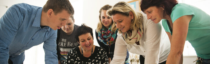 Titelbild der Firma St. Nikolausstiftung