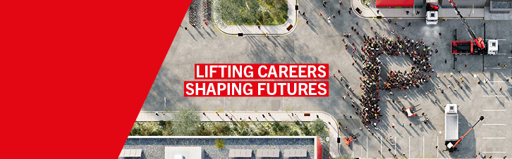 Titelbild der Firma PALFINGER