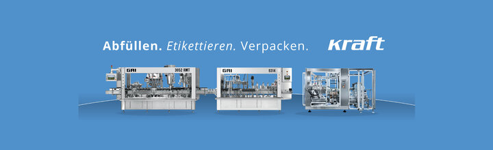 Titelbild der Firma KRAFT GmbH