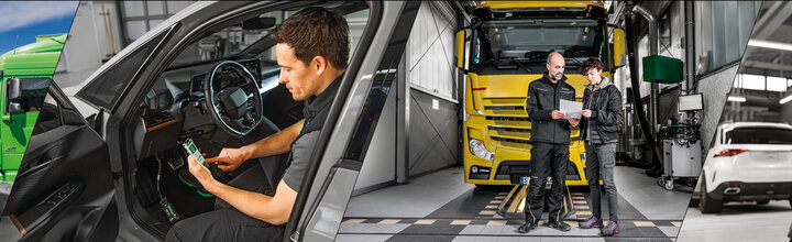 Titelbild der Firma DEKRA Austria GmbH