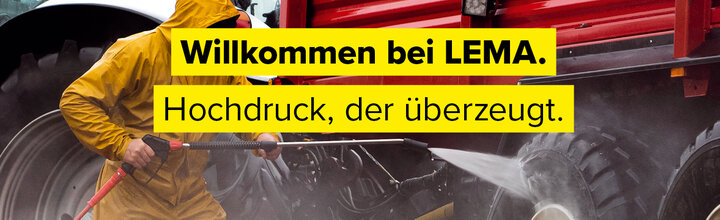 Titelbild der Firma LEMA Mayrhofer GmbH