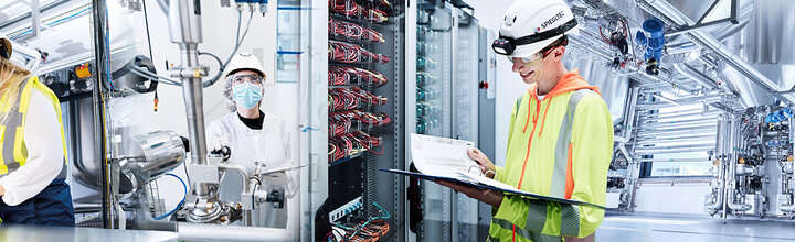 Titelbild der Firma SPIEGLTEC GmbH