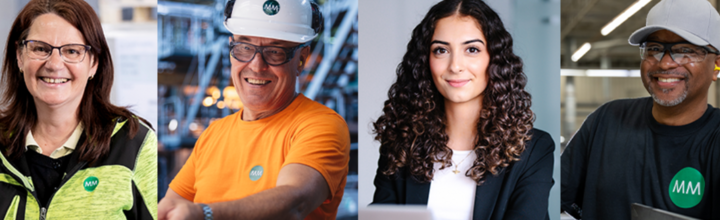 Titelbild der Firma MM Group