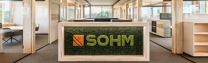 Titelbild der Firma Sohm Holzbautechnik Gesellschaft m.b.H.