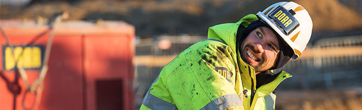 Titelbild der Firma PORR Group