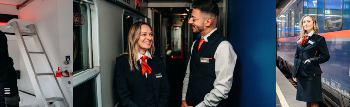 Titelbild der Firma Newrest Wagons-Lits Austria GmbH