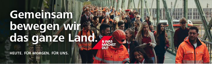 Titelbild der Firma ÖBB-Konzern