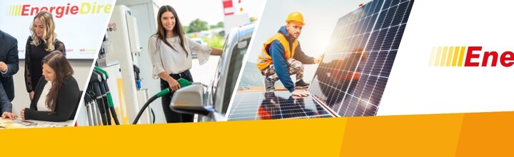 Titelbild der Firma EnergieDirect