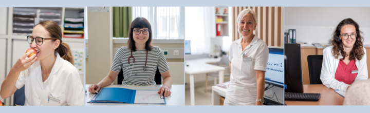 Titelbild der Firma Klinikum Bad Gastein