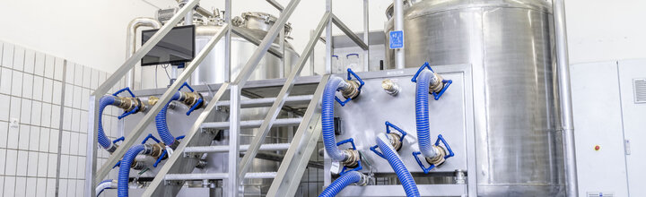 Titelbild der Firma PHI OIL GmbH