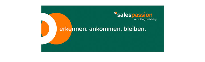 Titelbild der Firma Sales Passion GmbH