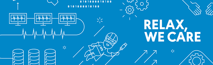 Titelbild der Firma NTS