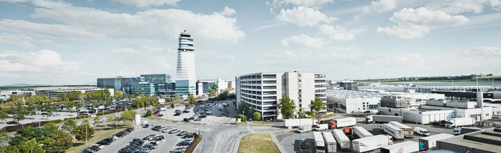 Titelbild der Firma Flughafen Wien AG