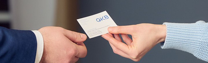 Titelbild der Firma OeKB Gruppe