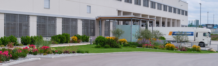 Titelbild der Firma Prillinger Gesellschaft m.b.H