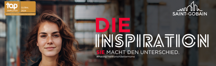 Titelbild der Firma Saint-Gobain Austria GmbH