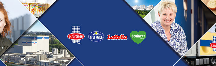 Titelbild der Firma Berglandmilch eGen