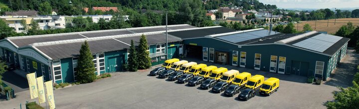 Titelbild der Firma KAUN DIE TISCHLERIN - FENSTER TÜREN MÖBEL