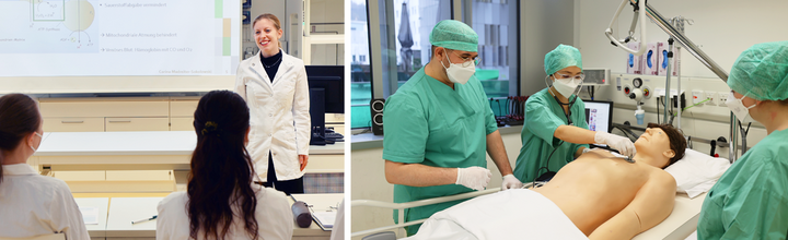 Titelbild der Firma Medizinische Universität Graz